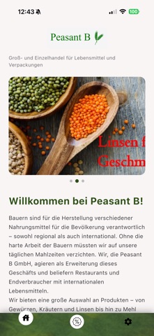 PeasantB screenshot