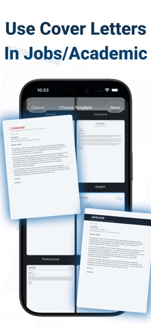 Zety: Resume Builder, CV Maker Screenshot 8 of 9