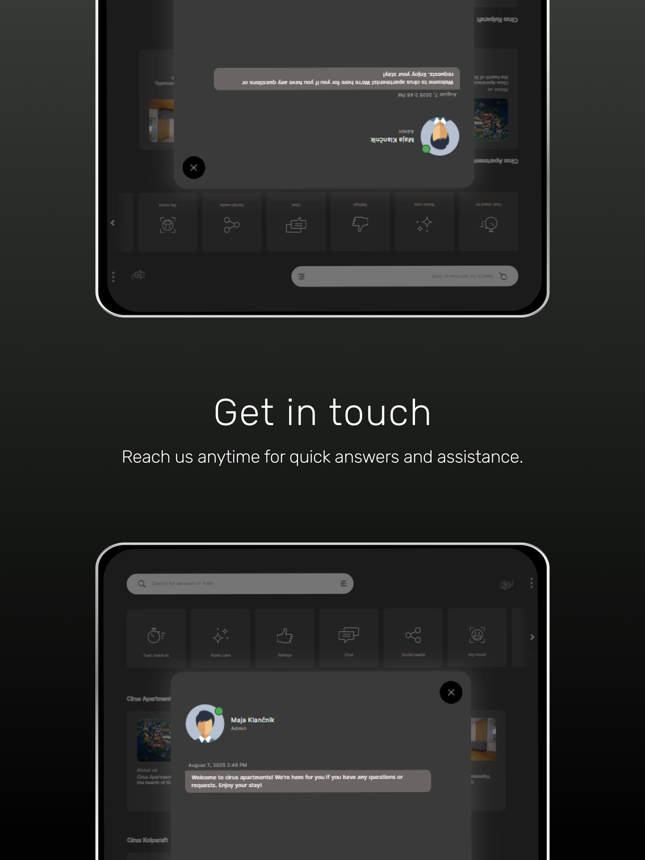 Cirus Group screenshot 13