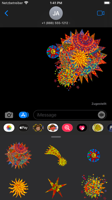 Walka’s Eye Candy Stars Screenshot