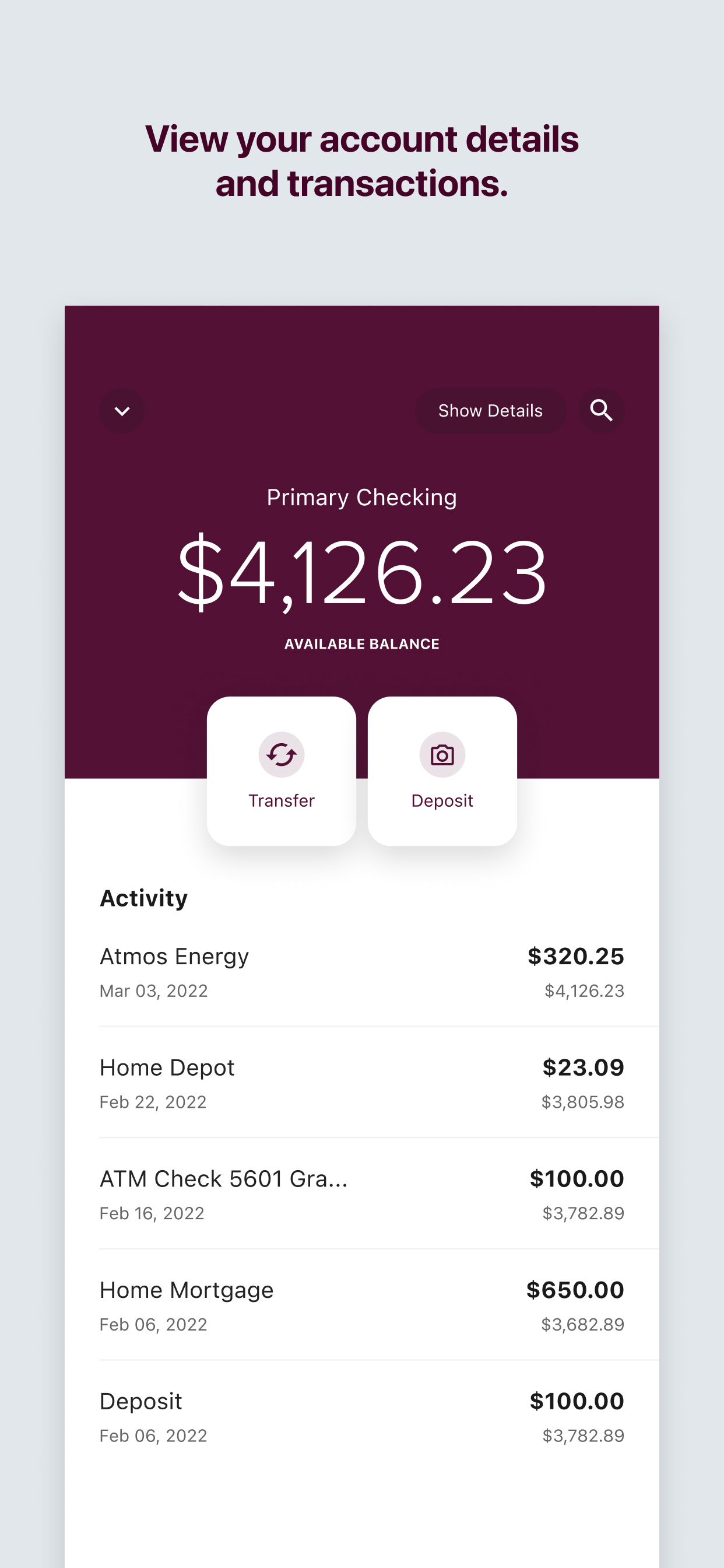 Bridgewater Bank Mobile