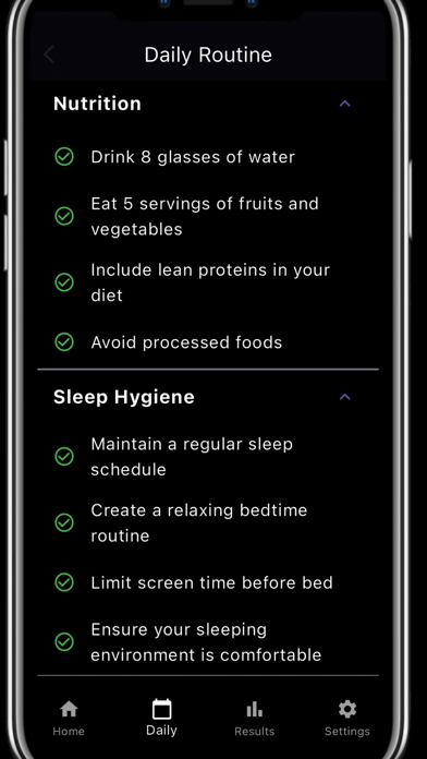 AuraMax Screenshot