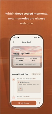 Time Letter Screenshot 4 of 5