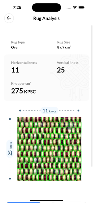 Rug ai Screenshot 3 of 5