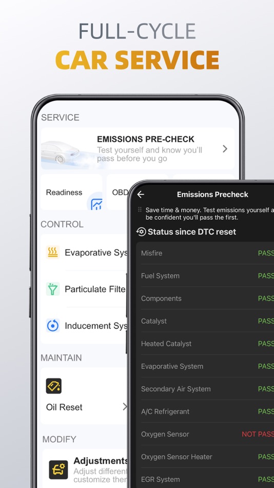 #5. OBDocker - OBD2 Car Scanner (iOS) 由: Motorsure. Inc