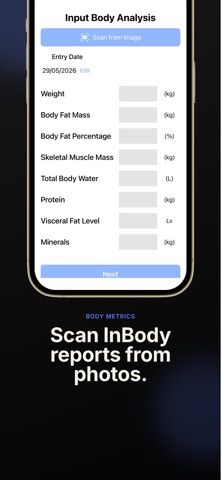 TrainersKit: Client Tracker Screenshot 5 of 5