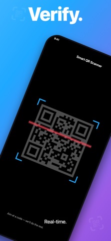 Scan It: QR Reader Screenshot 2 of 7