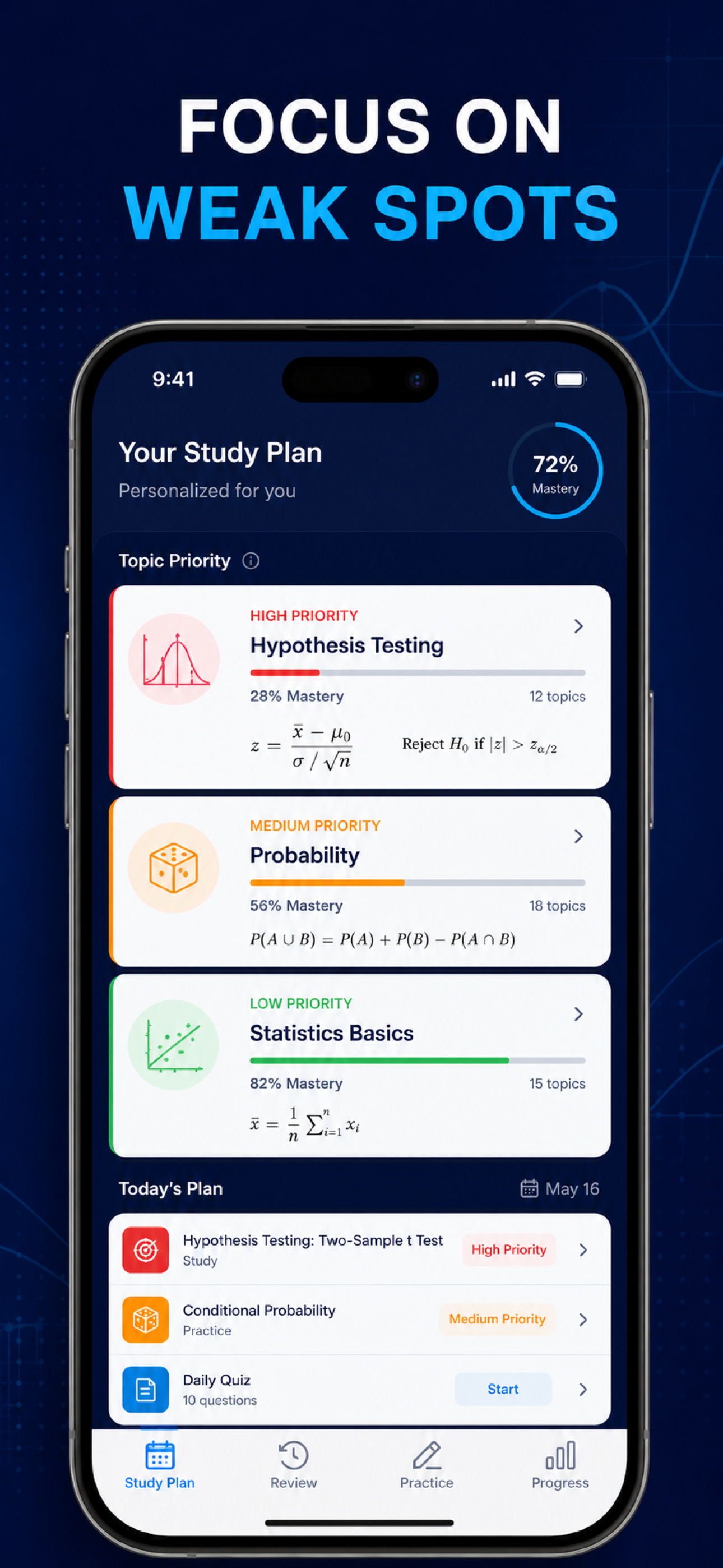 Statistics Solver: Homework AI screenshot 7