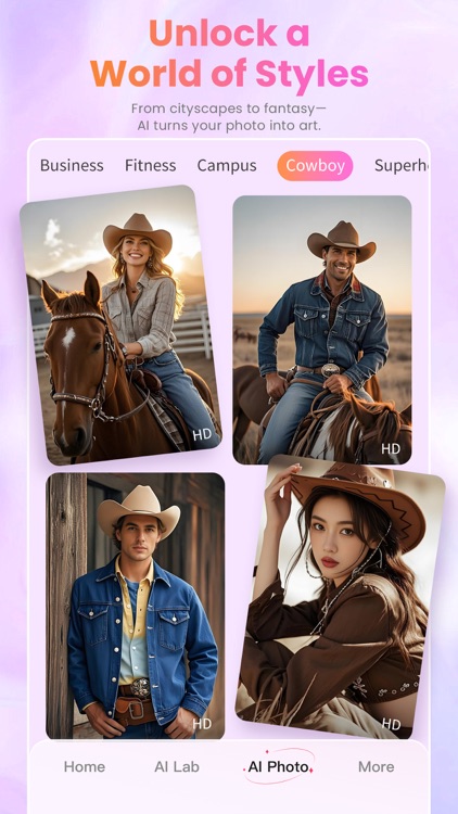 LensCam-AI Photo Generator screenshot-5