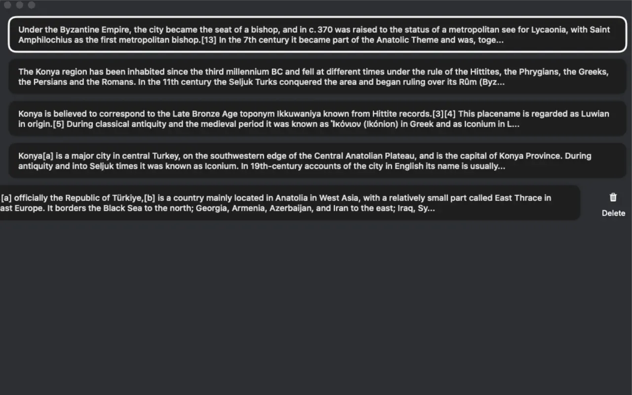 #2. CommandC (macOS) De: Ridvan TUTAR