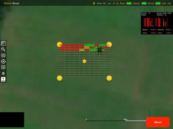 Screenshot #6 pour DroneRover3D