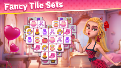Decor Match-3 Tile Puzzle Game Screenshot
