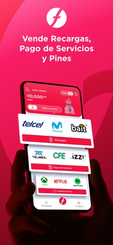 Fullcarga Screenshot 2 of 4