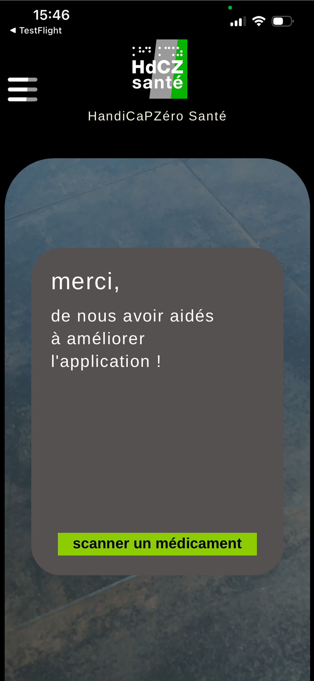 HdCZ Santé screenshot 4