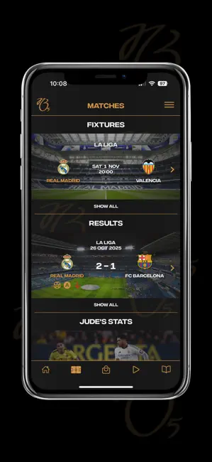 JB5 iPhone screenshot 3