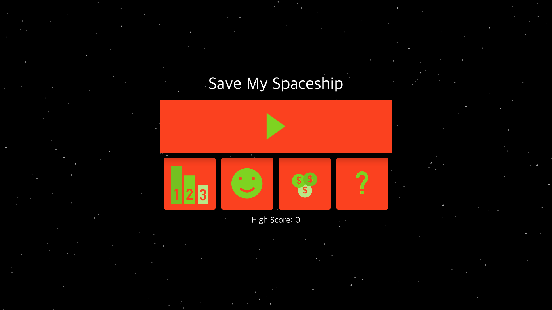 Save My Spaceship Lite screenshot 12