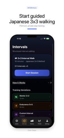 Orbit Steps Screenshot 4 of 10