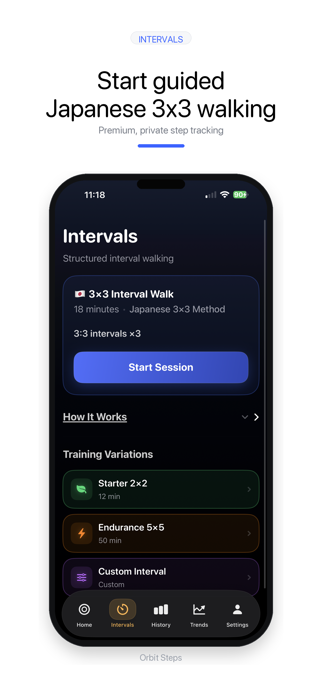 Orbit Steps Screenshot 4 of 10