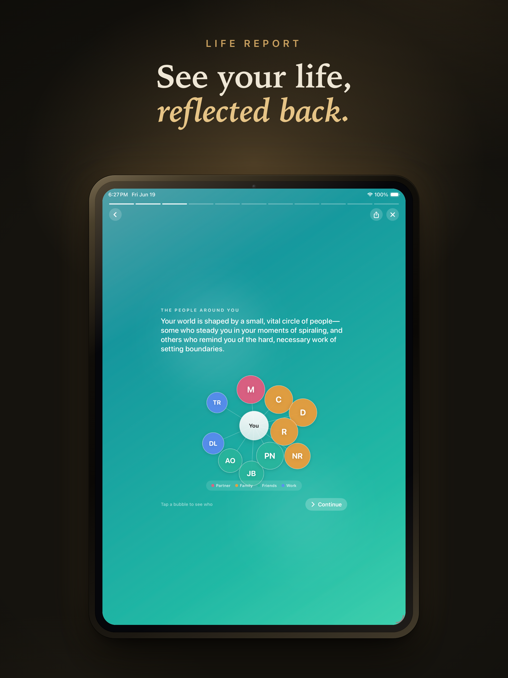 middle place: Private Journal screenshot 11