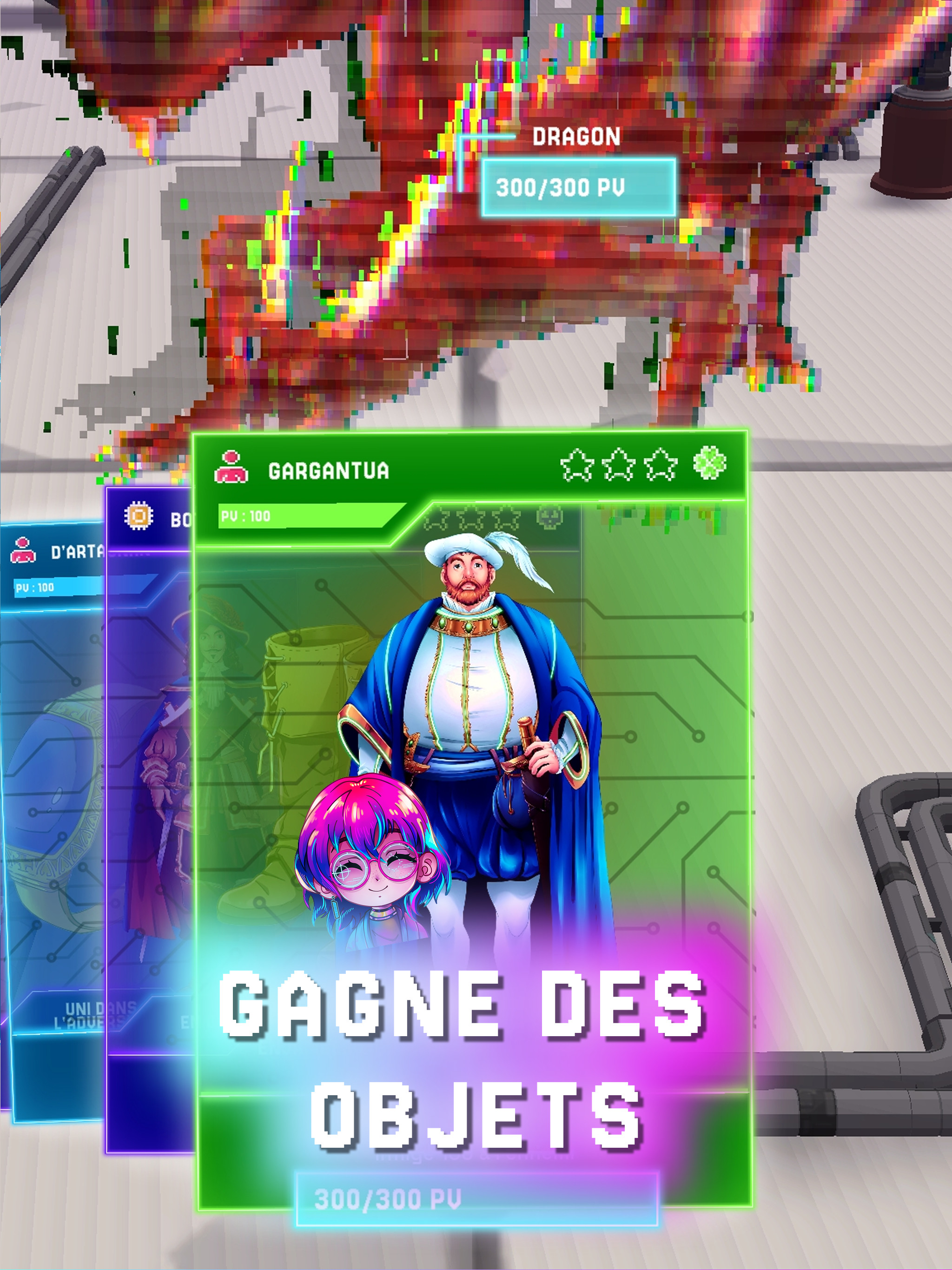 NovaOS: Trivia & Jeu de Piste screenshot 14