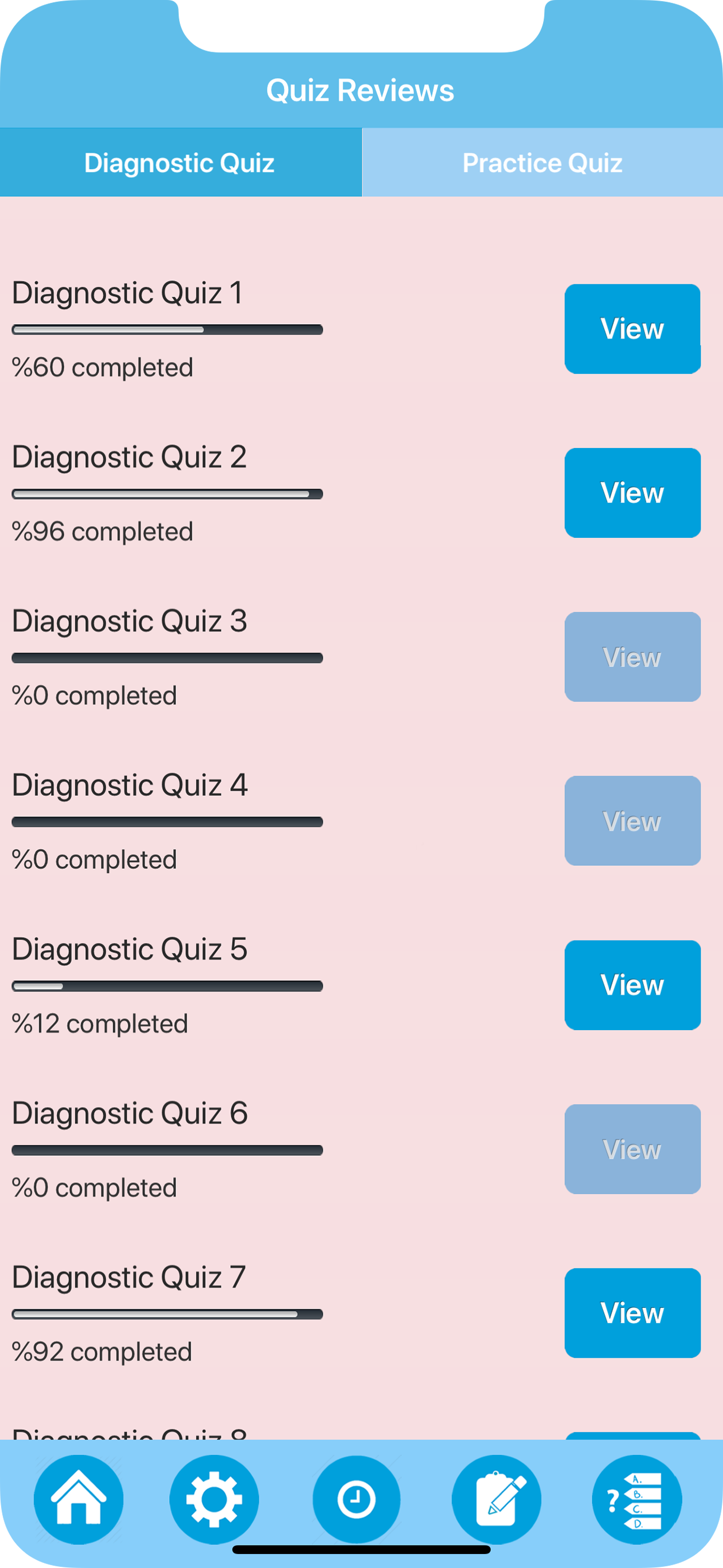 Environmental Science Quiz