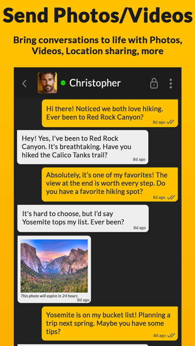 WOOLFR Gay Dating, Chat, Meet Screenshot