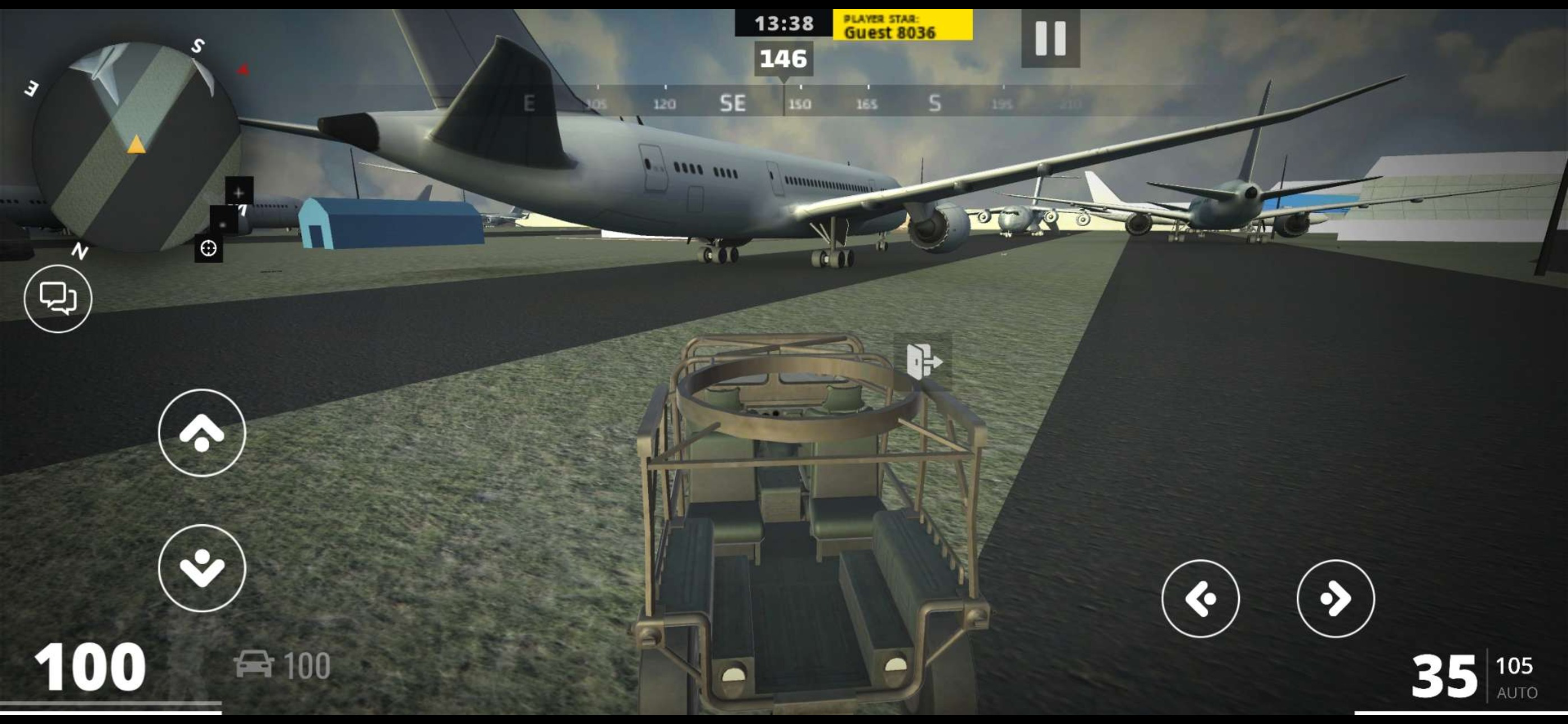 Alpha Gunner screenshot 6
