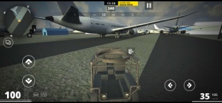 Alpha Gunner screenshot