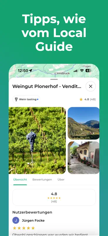 CampPilot: Deine Camping App screenshot 7 of 10