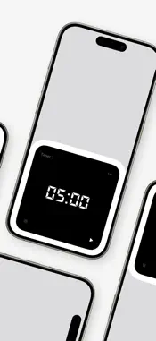 Timer4 - Gravity Timer screenshot 2