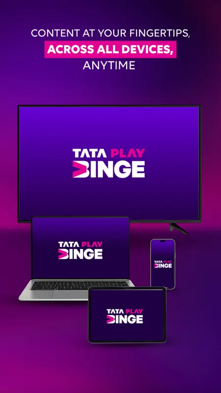 Tata Play Binge: 30+ OTTs in 1 screenshot 2 of 6