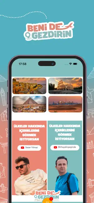 Beni De Gezdirin screenshot 1