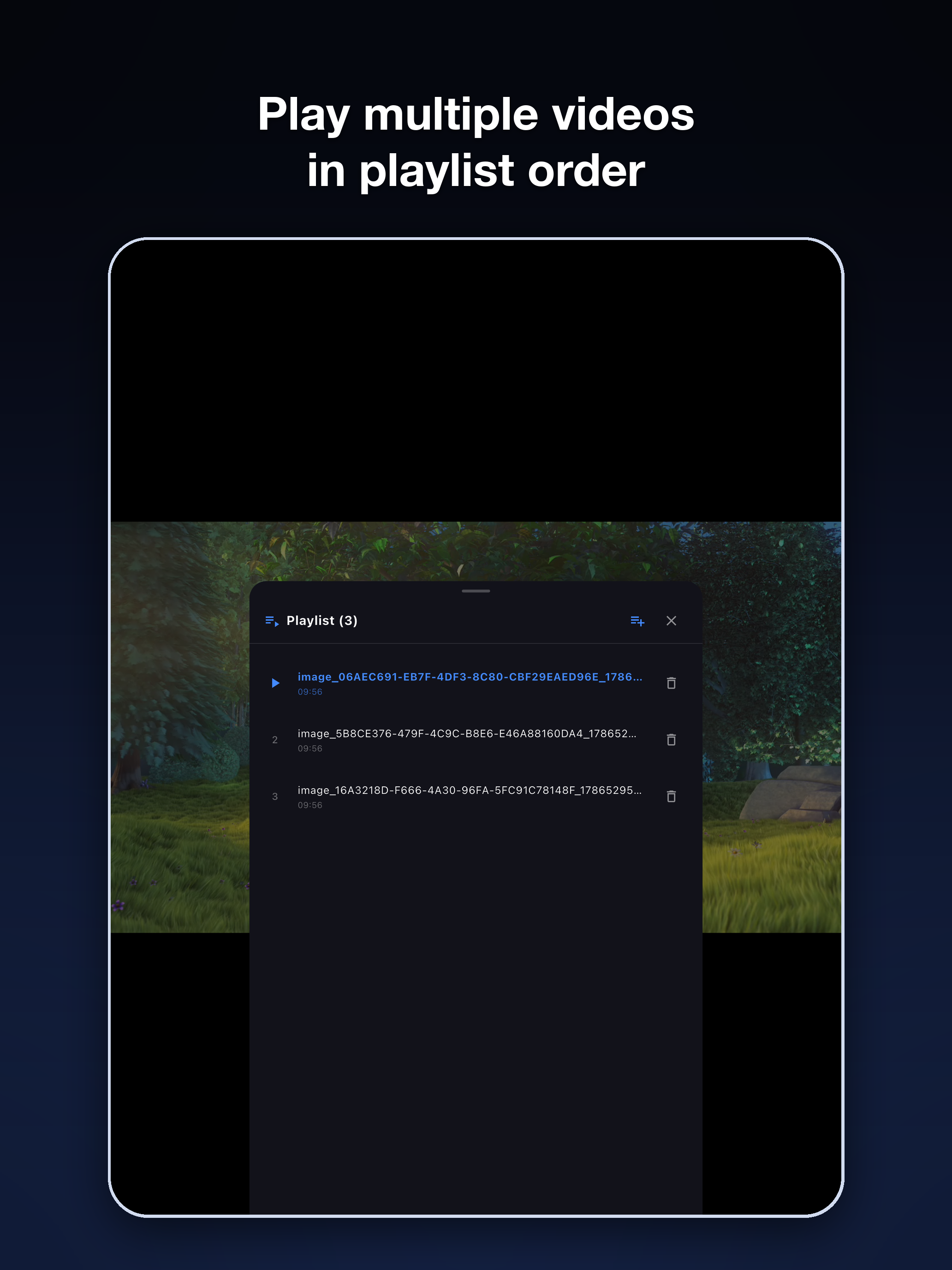 ABL Video Player screenshot 20