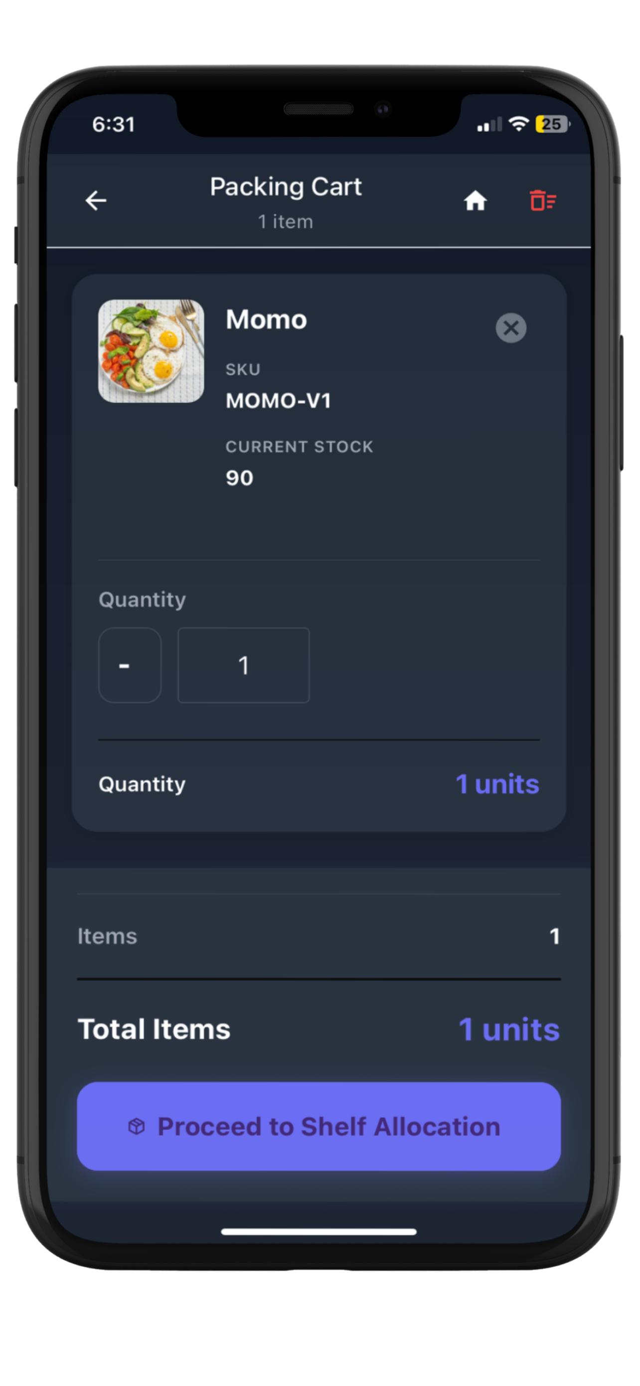 DIDI Inventory screenshot 6