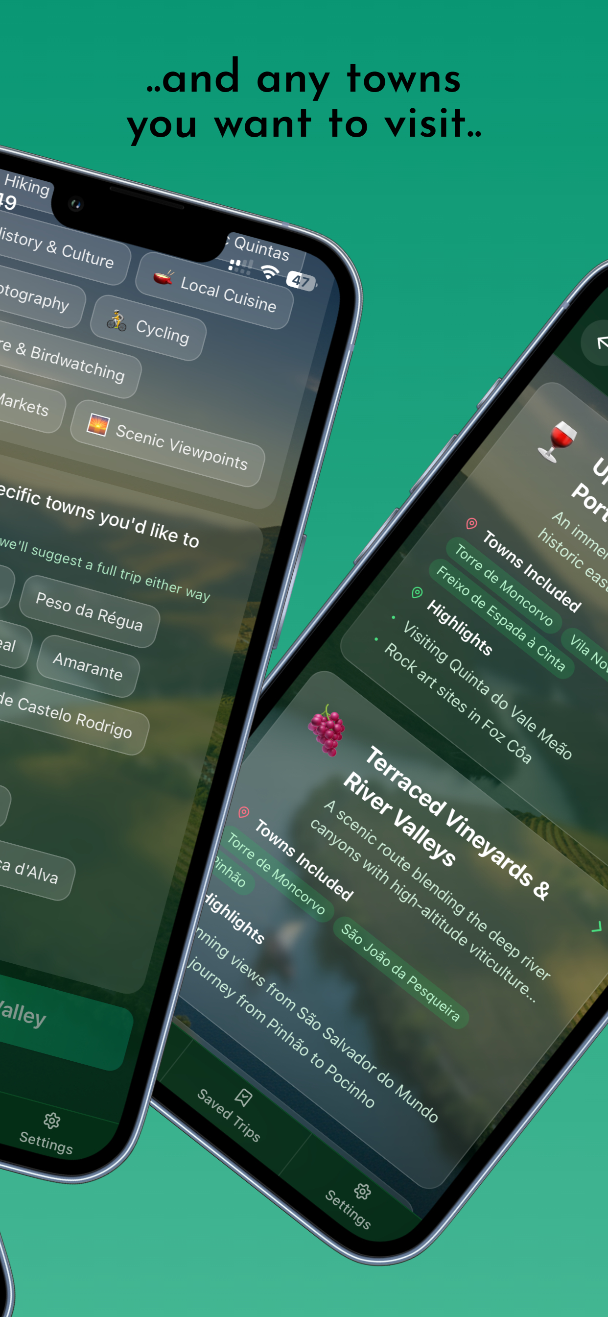 Douro Valley Guide - Trip Plan screenshot 2