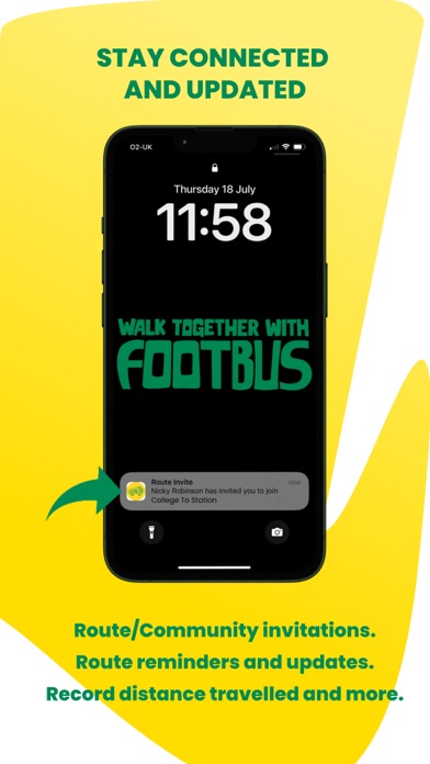 Footbus Screenshot