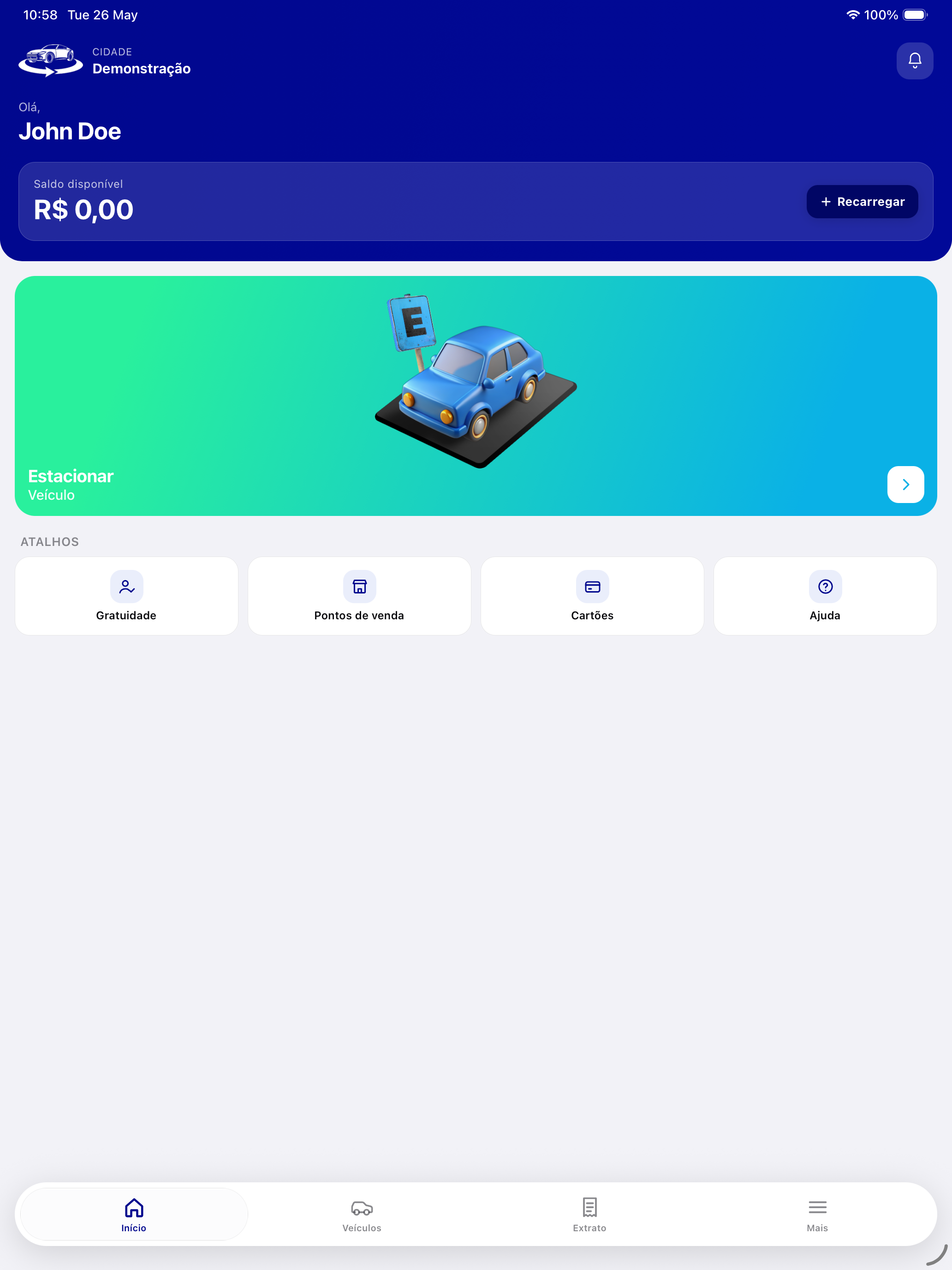 My Parking Rotativo screenshot 7