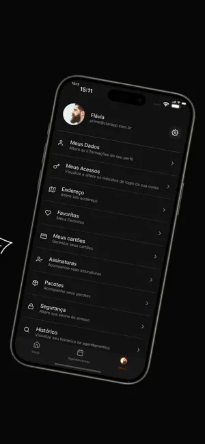 Container Barber Club screenshot 4