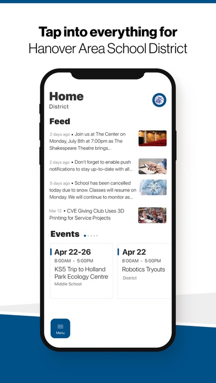 Hanover Area School District