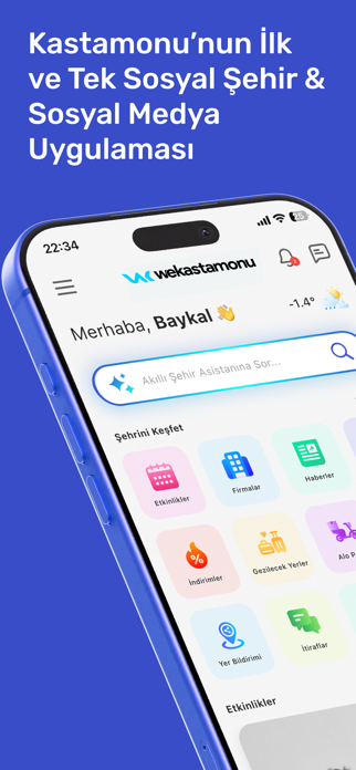 We Kastamonu Screenshot 1 of 6
