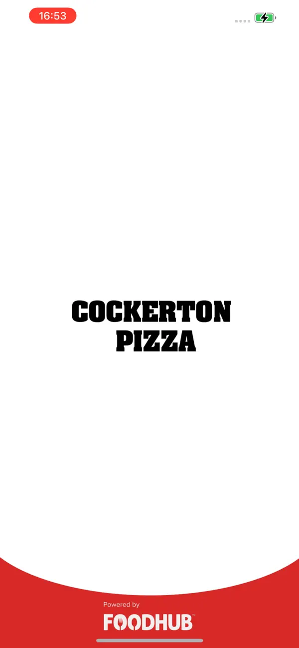 Screenshot #1 pour Cockerton Pizza