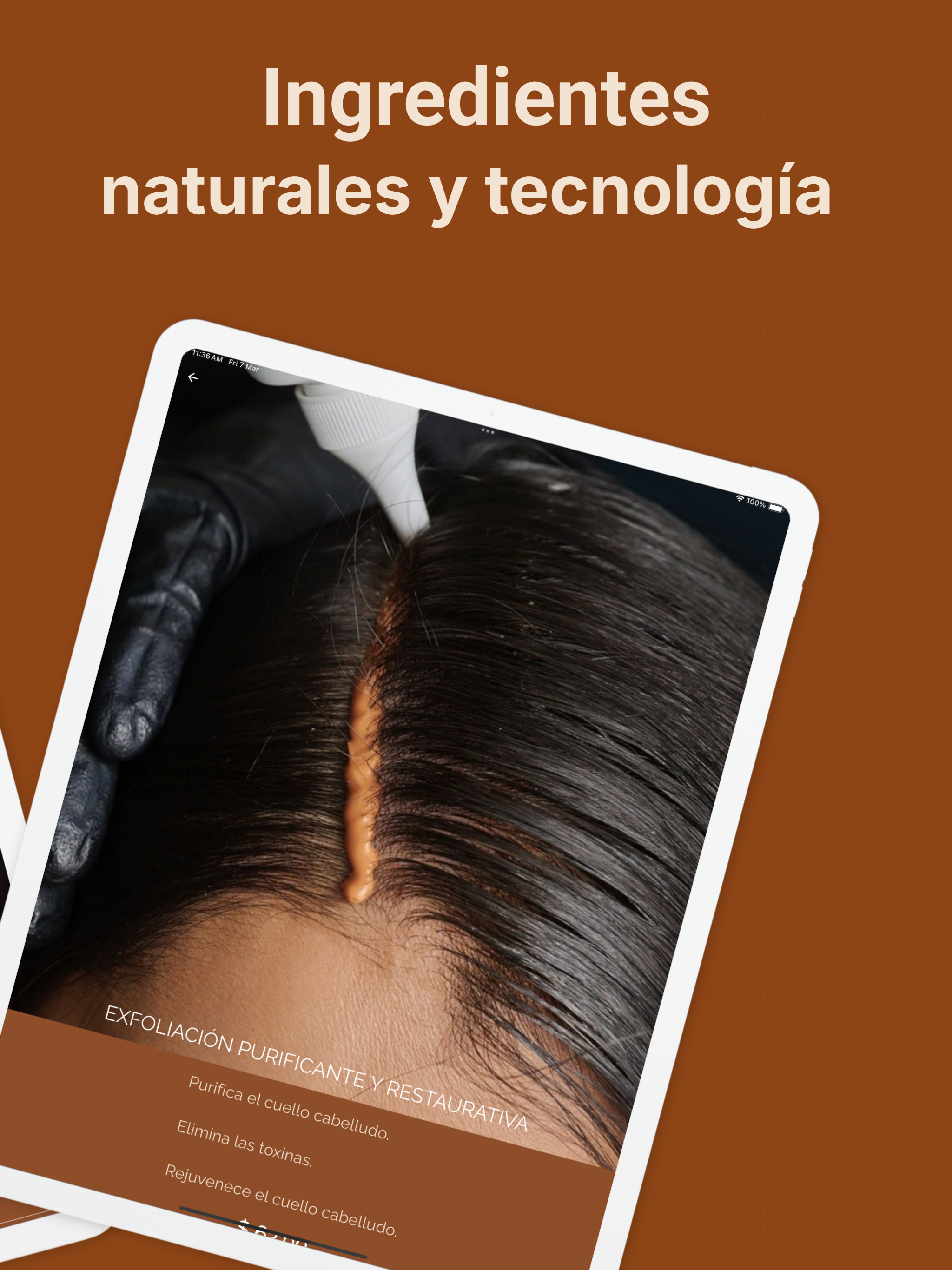 SOS Hair Spa