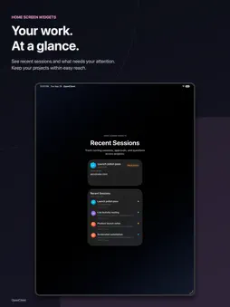 OpenClient for OpenCode screenshot 20