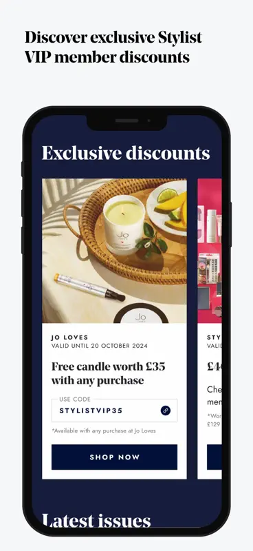 Stylist: Fashion, Beauty, News screenshot 8 of 10