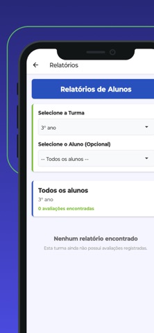 Prova Fácil Professor iPhone screenshot
