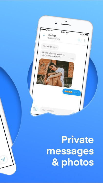 Text Vault - Texting App screenshot-5