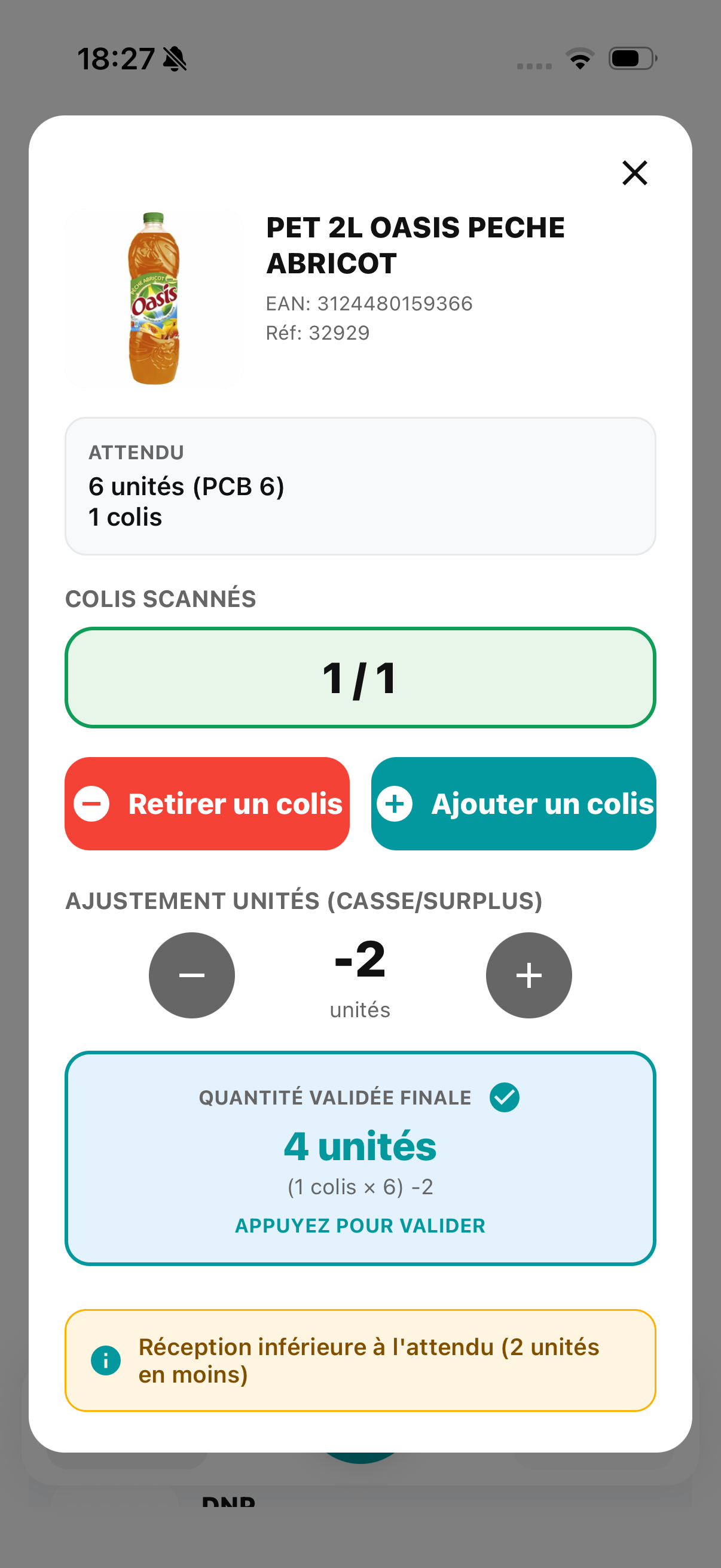 Ker Mat Scan