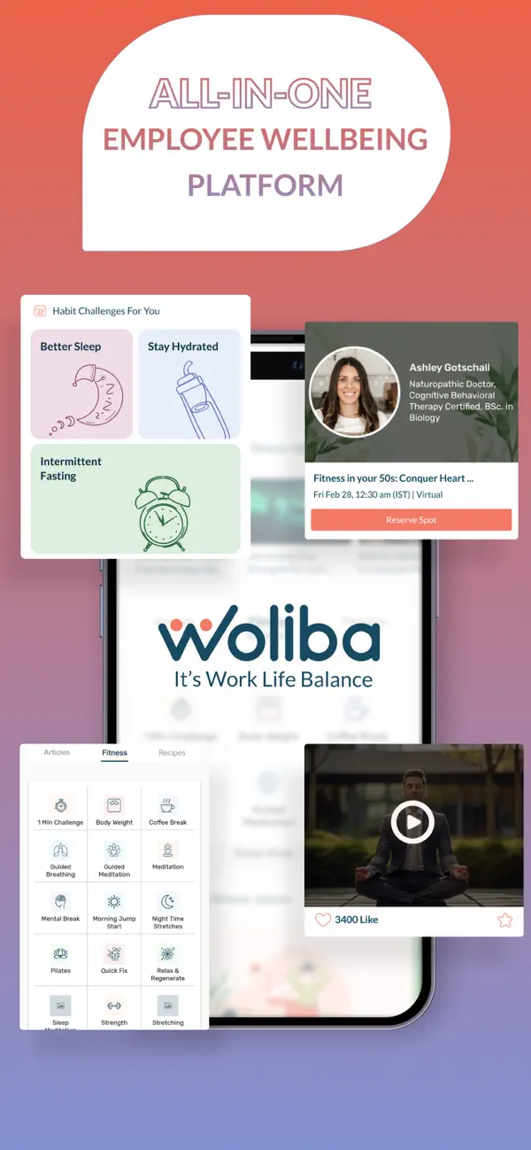 Screenshot #1 pour Woliba
