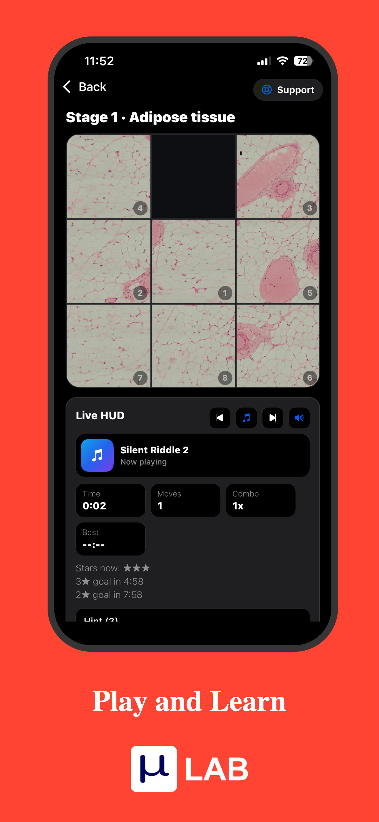 Microlab-Histology Slides & AI screenshot 9