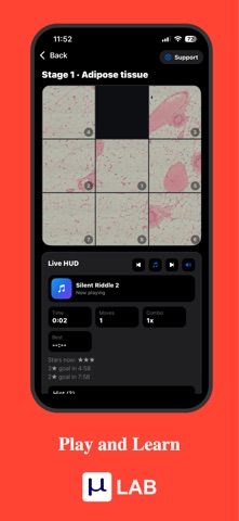 Microlab-Histology Slides & AI screenshot
